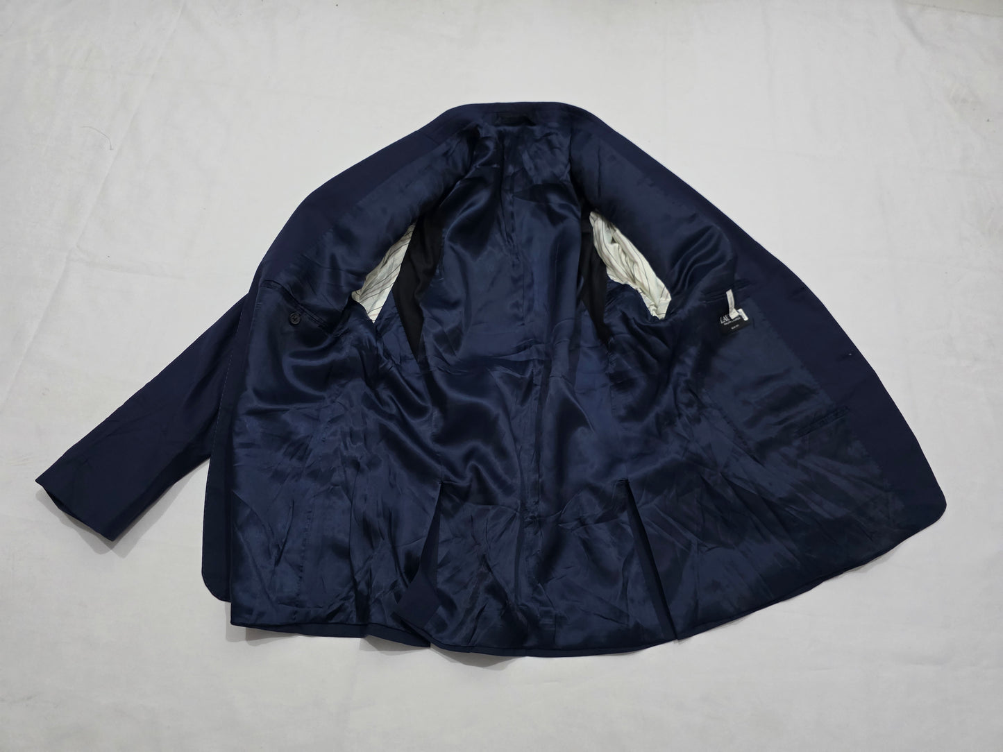 Saco Ralph Lauren 42s Slimfit Azul