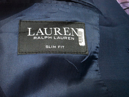 Saco Ralph Lauren 42s Slimfit Azul