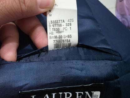 Saco Ralph Lauren 42s Slimfit Azul
