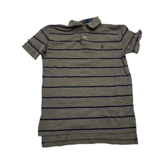 Playera Polo Ralph Lauren Chico S Cafe