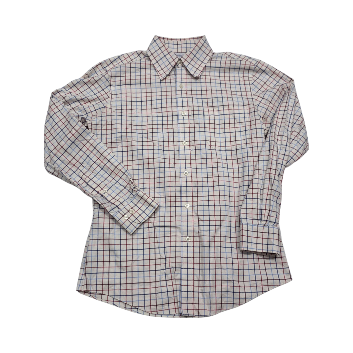 Camisa Brooks Brothers Chico S Regent Fit Beige