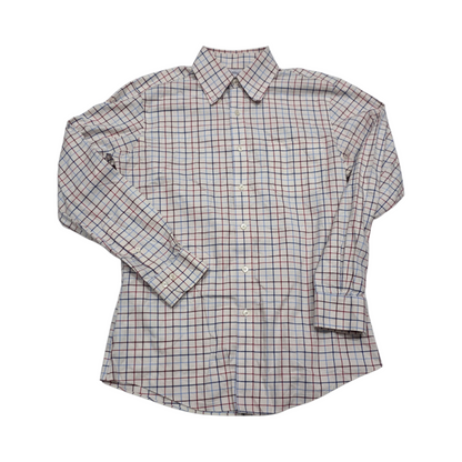Camisa Brooks Brothers Chico S Regent Fit Beige