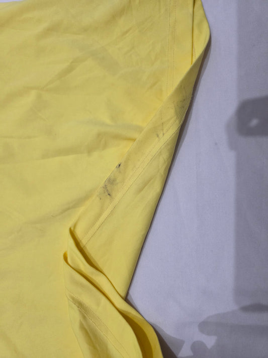 Playera Polo Columbia Mediana Amarillo (Usado)
