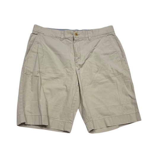 Bermuda Tommy Hilfiger Talla 33 Beige (Usado)
