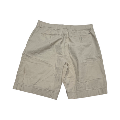 Bermuda Tommy Hilfiger Talla 33 Beige (Usado)