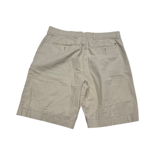 Bermuda Tommy Hilfiger Talla 33 Beige (Usado)
