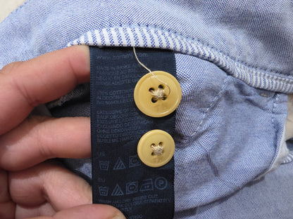 Bermuda Tommy Hilfiger Talla 33 Beige (Usado)