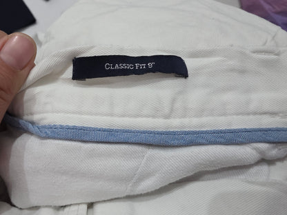 Bermuda Ralph Lauren Talla 32 Classic Fit 9 (Usado)