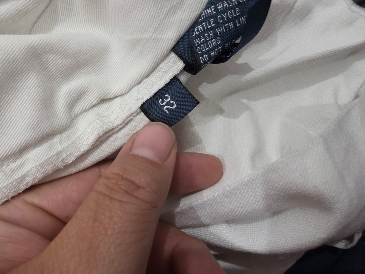 Bermuda Ralph Lauren Talla 32 Classic Fit 9 (Usado)