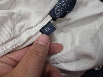 Bermuda Ralph Lauren Talla 32 Classic Fit 9 (Usado)
