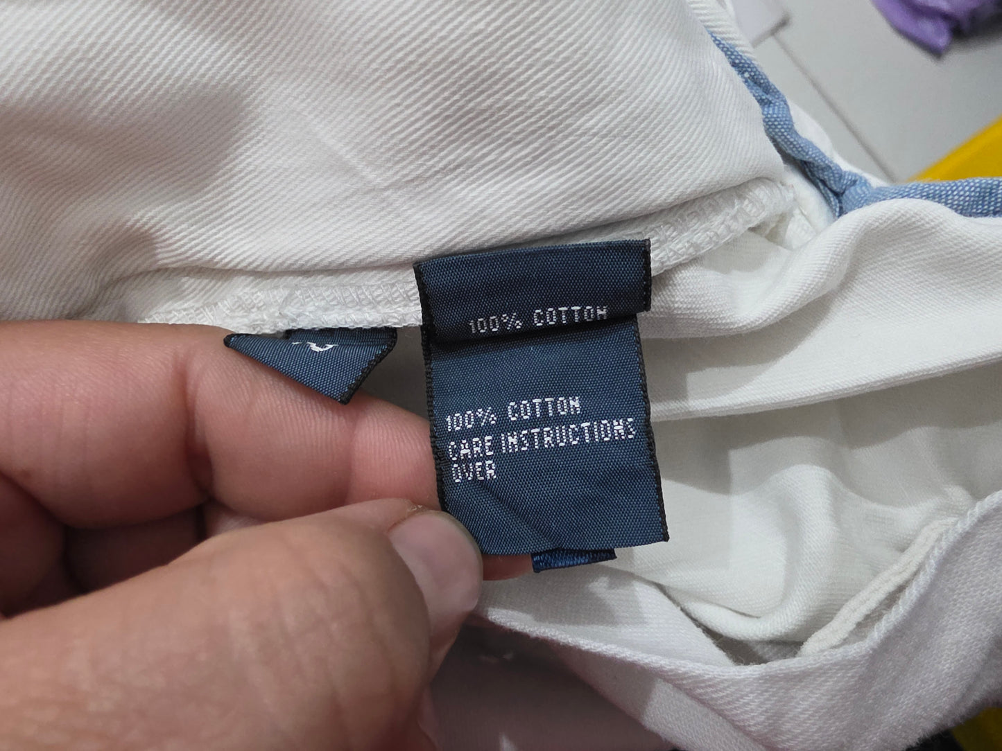 Bermuda Ralph Lauren Talla 32 Classic Fit 9 (Usado)