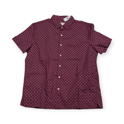 Camisa Manga Corta American Eagle Grande L (NUEVA)