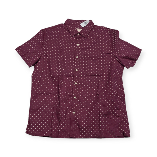 Camisa Manga Corta American Eagle Grande L (NUEVA)