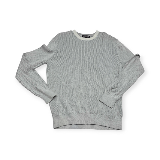 Sueter Michael Kors Grande L Gris