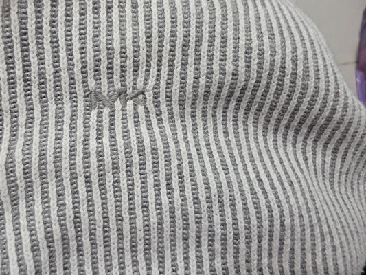 Sueter Michael Kors Grande L Gris