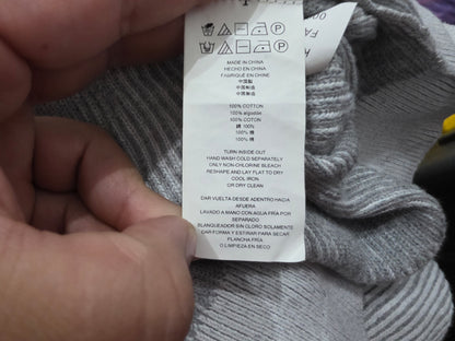 Sueter Michael Kors Grande L Gris