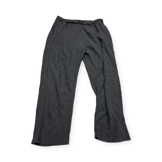 Pijama Ralph Lauren Grande L Gris