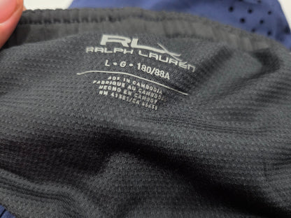 Short Ralph Laurenx Grande L Azul