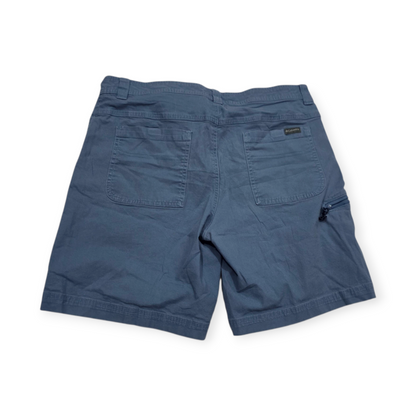 Bermuda Columbia Talla 34 Azul