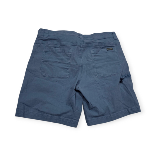 Bermuda Columbia Talla 34 Azul