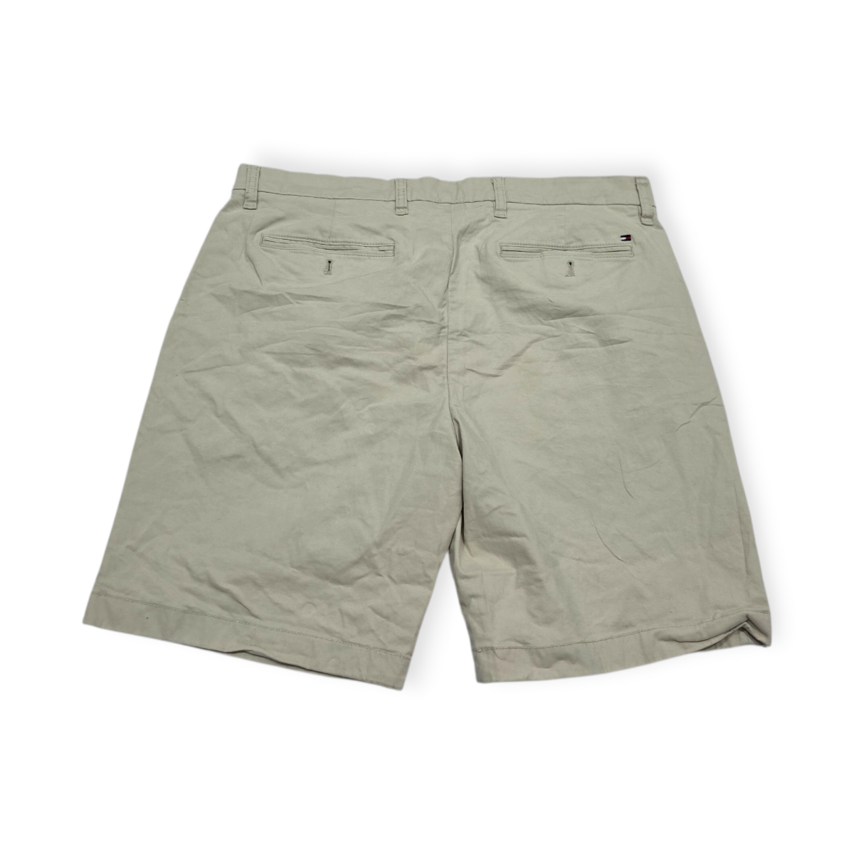 Bermuda Tommy Hilfiger Talla 34 Beige