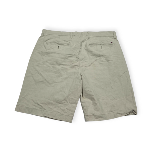 Bermuda Tommy Hilfiger Talla 34 Beige
