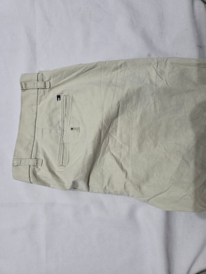 Bermuda Tommy Hilfiger Talla 34 Beige