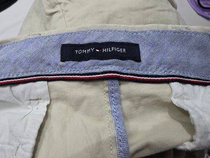 Bermuda Tommy Hilfiger Talla 34 Beige