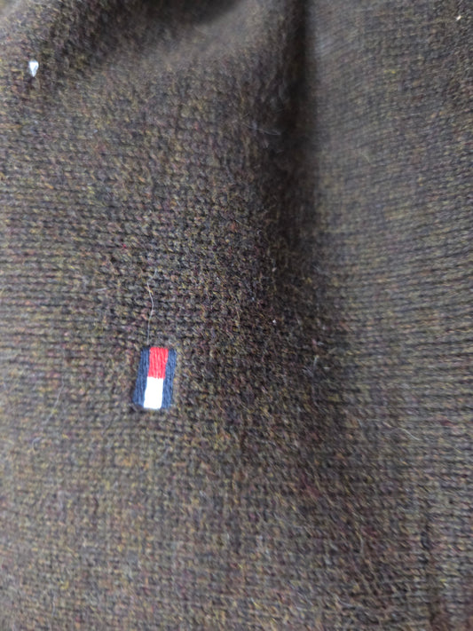 Sueter Tommy Hilfiger Xgrande Xl Cafe