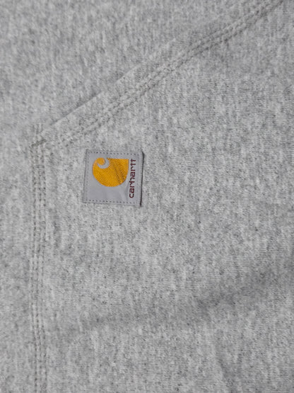 Sudadera Carhartt Xgrande Xl Loose Fit Gris Gorro
