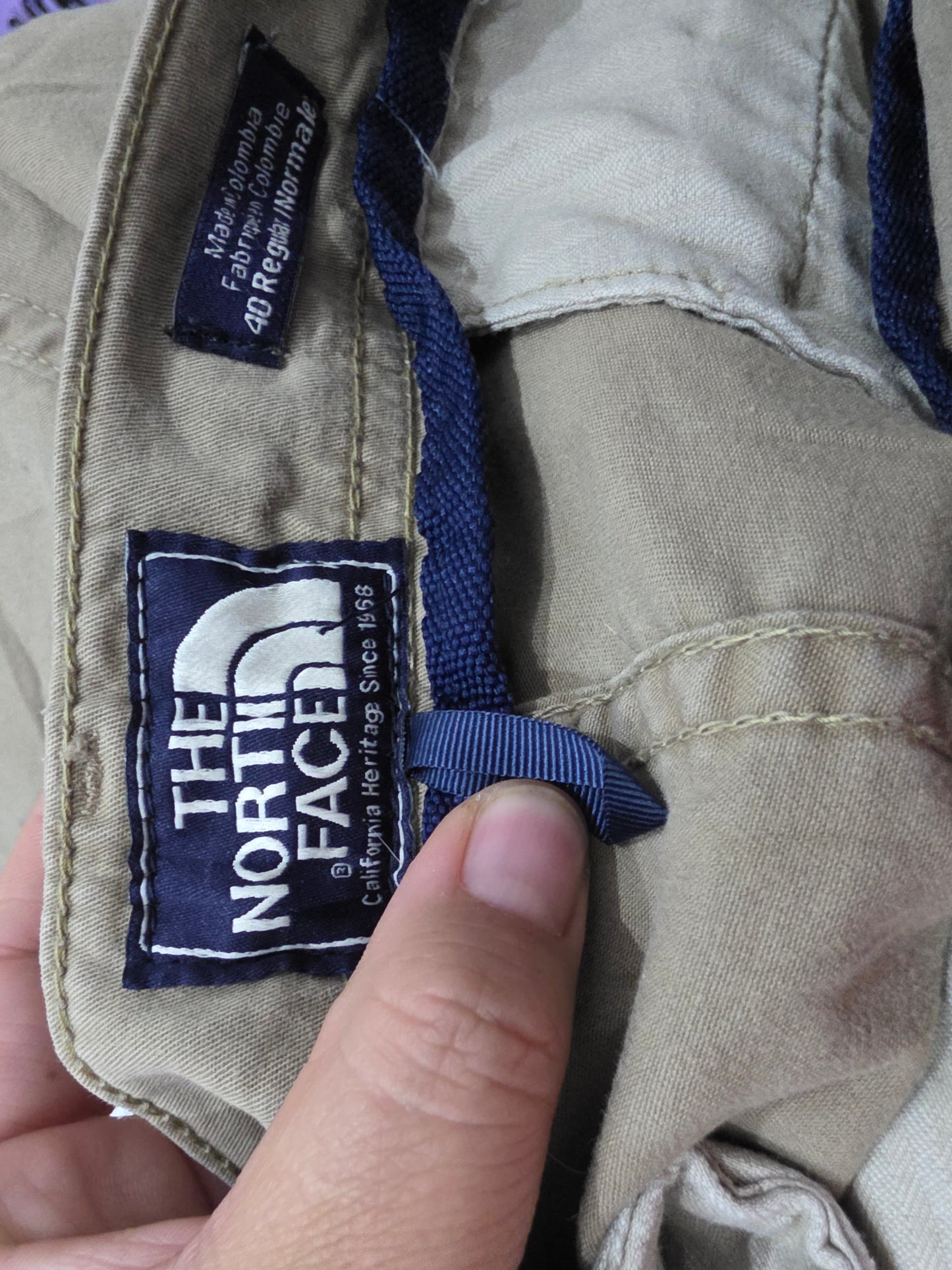 Bermuda The North Face Talla 40 Cafe