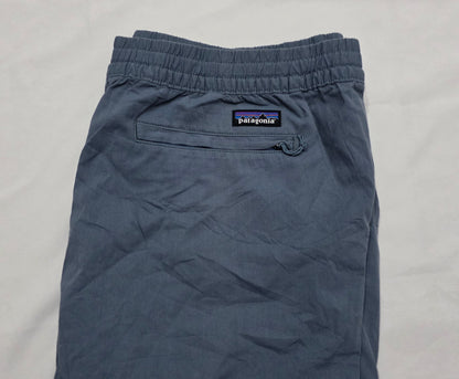 Bermuda Patagonia Xgrande Xl Azul Grisaceo