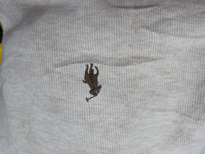 Sueter Ralph Lauren 2xl Beige Pony Cafe