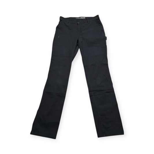 Pantalon Carhartt Mujer Relaxed Fit Gris 4 Regular
