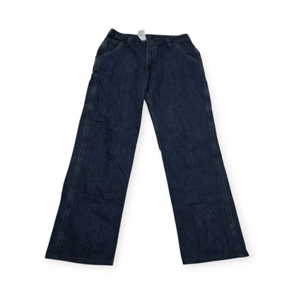 Pantalon Carhartt 12x32 Azul Mujer