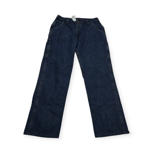 Pantalon Carhartt 12x32 Azul Mujer