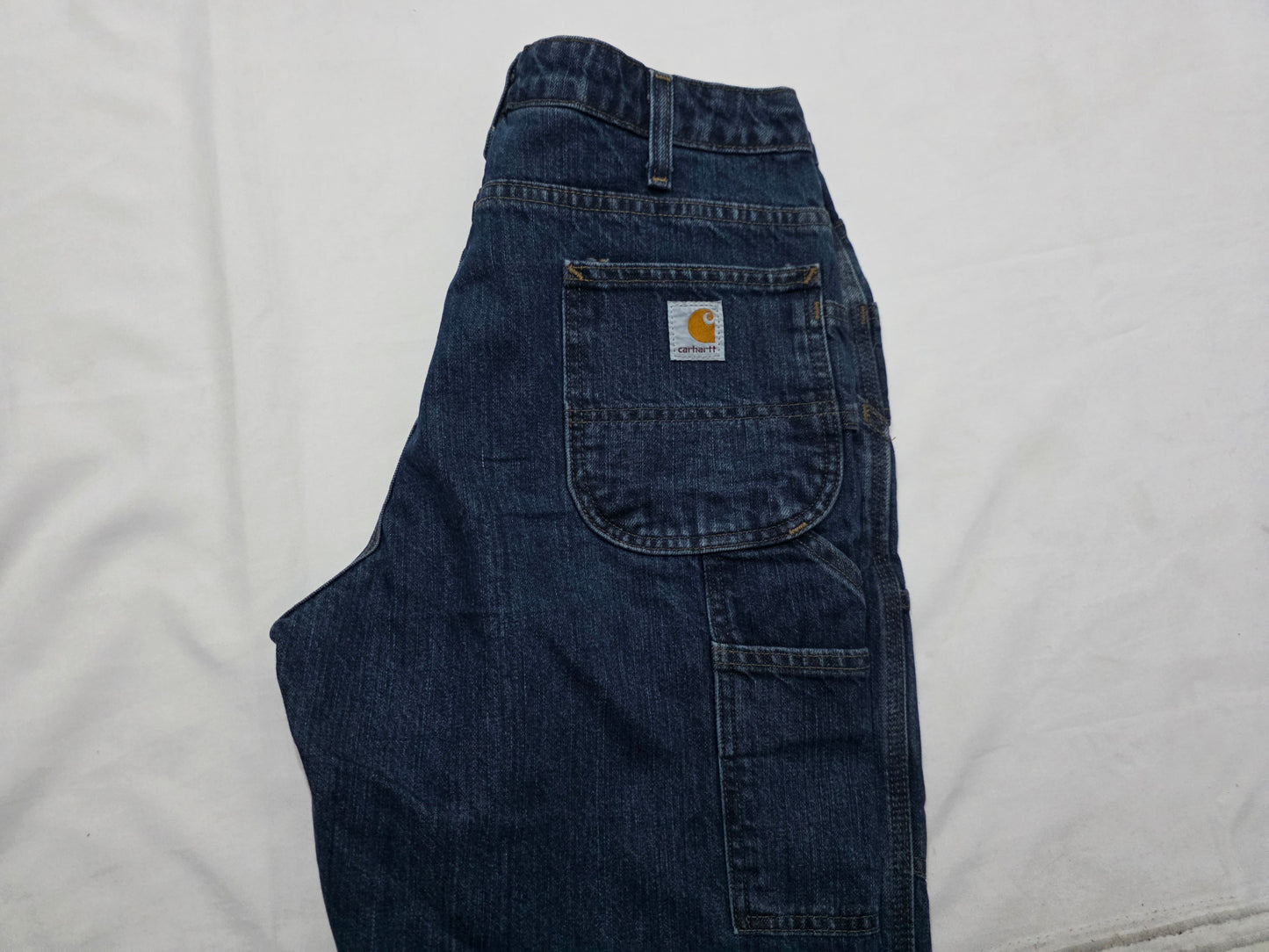 Pantalon Carhartt 12x32 Azul Mujer