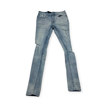 Pantalon Se Renede 3o Fitted Azul Claro