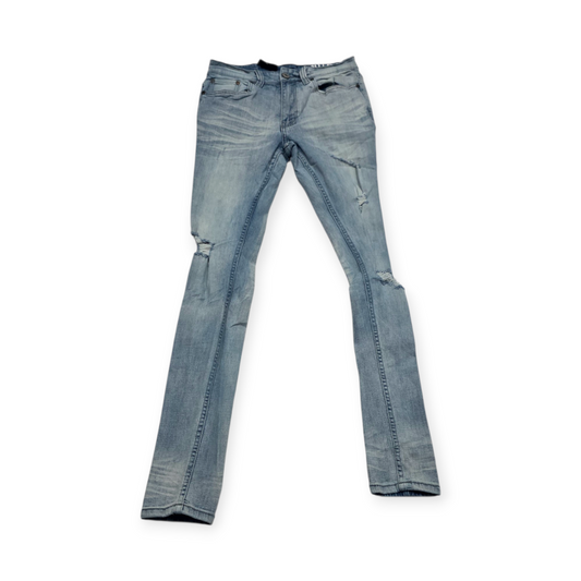 Pantalon Se Renede 3o Fitted Azul Claro
