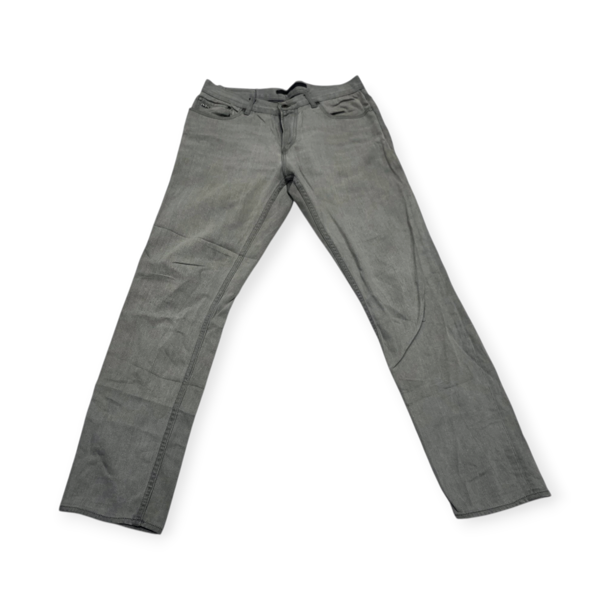 Pantalon Michael Kors 30x32 Slimfit Gris