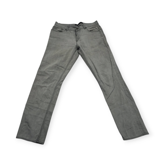 Pantalon Michael Kors 30x32 Slimfit Gris