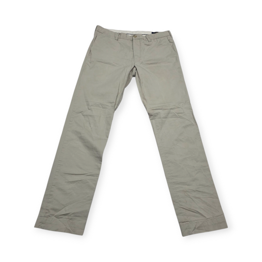 Pantalon Ralph Lauren 31x32 Stretch Slimfit Beige
