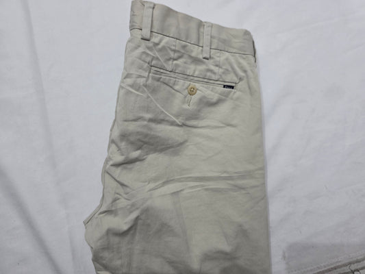 Pantalon Ralph Lauren 31x32 Stretch Slimfit Beige
