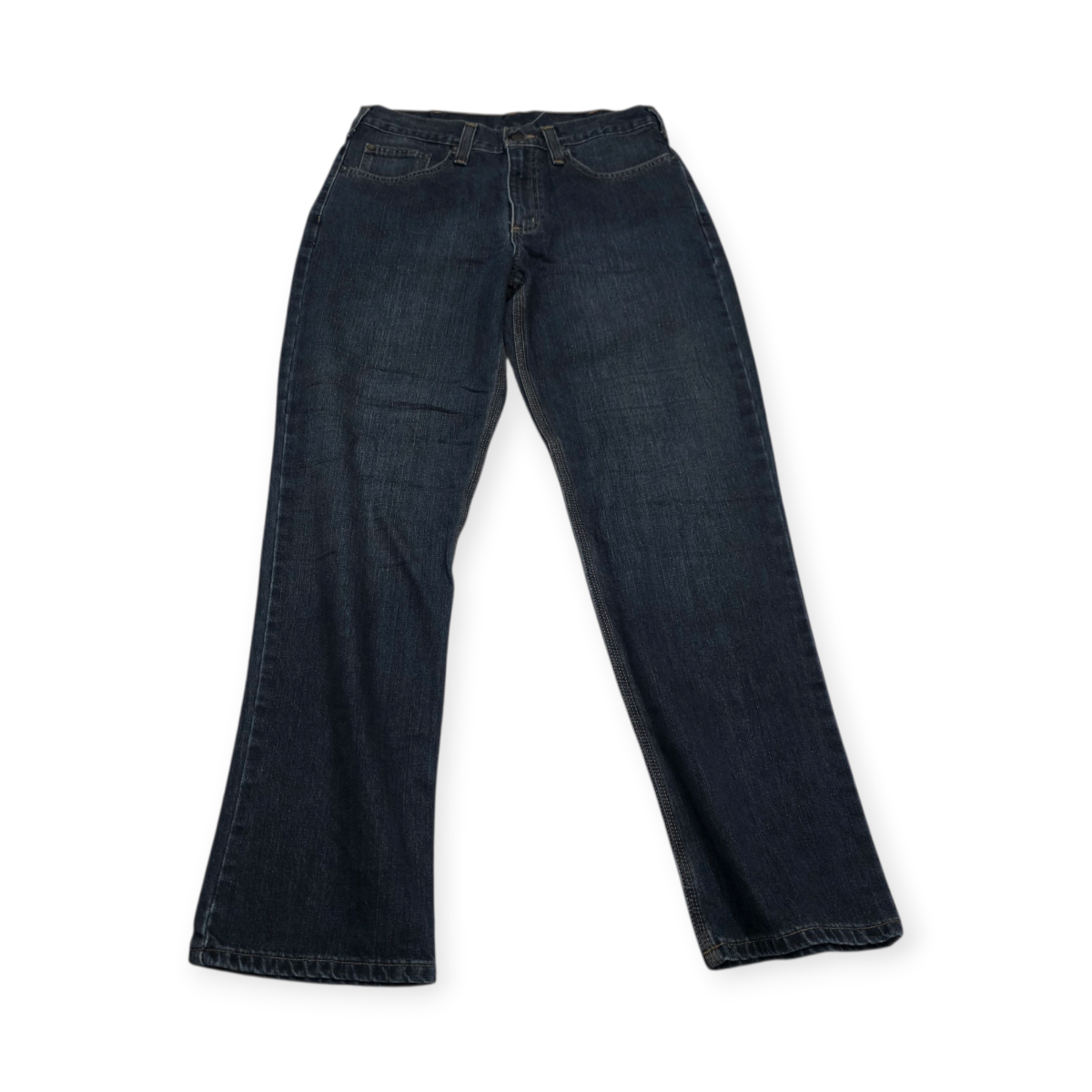 Pantalon Carhartt 32x32 Relaxed Fit Azul