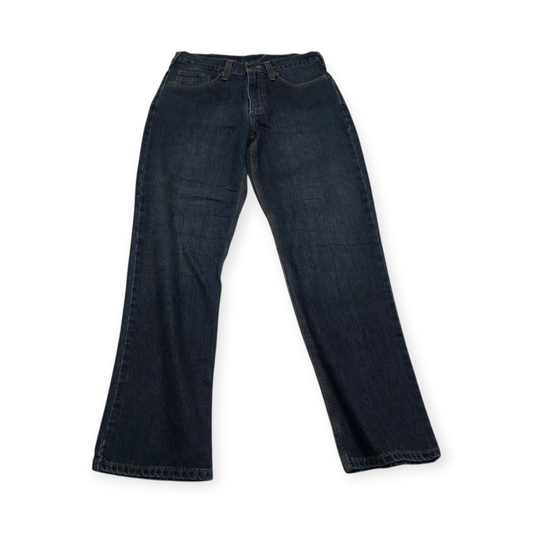 Pantalon Carhartt 32x32 Relaxed Fit Azul