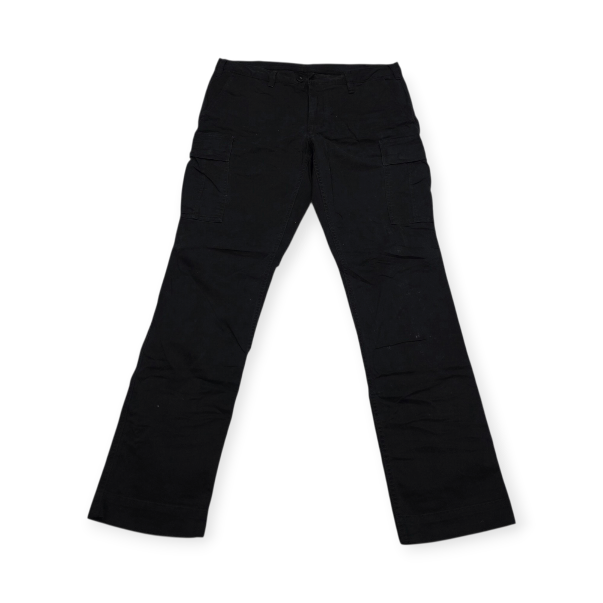 Pantalon Ralph Lauren 33x32 Slimfit Negro