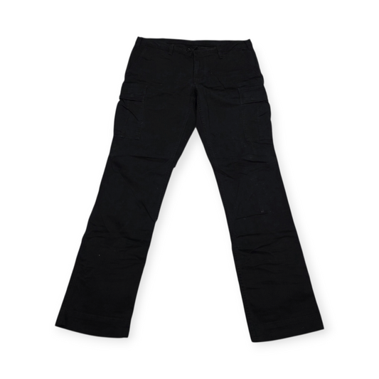 Pantalon Ralph Lauren 33x32 Slimfit Negro