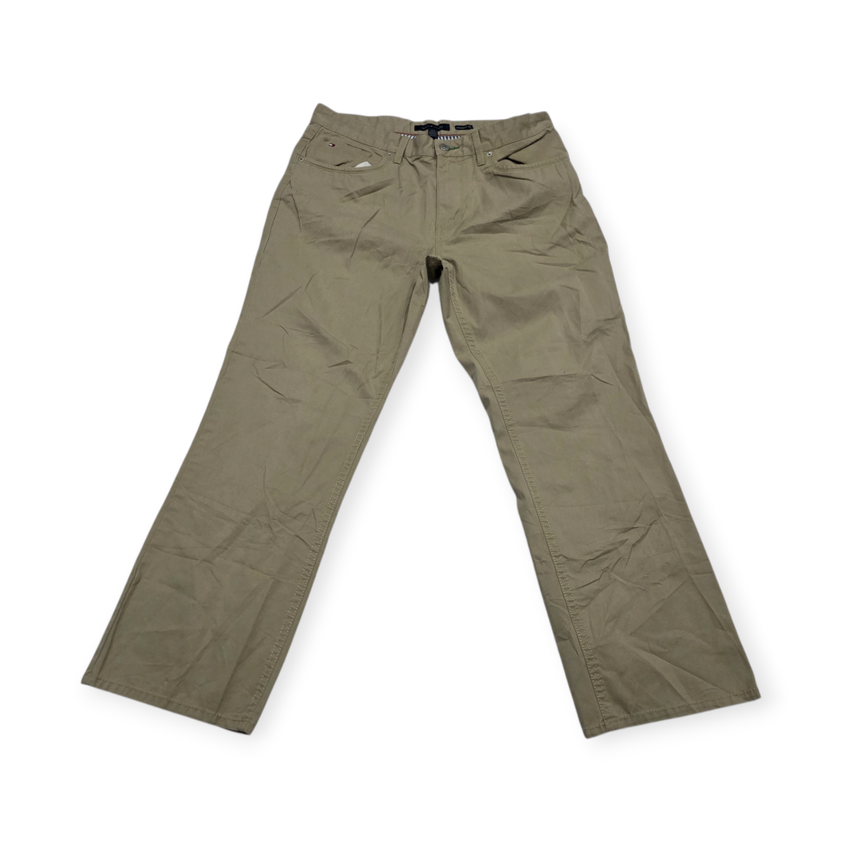 Pantalon Carhartt 34x30 Relaxed Fit Caf