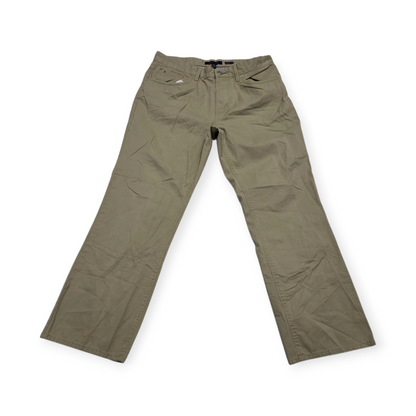 Pantalon Carhartt 34x30 Relaxed Fit Caf