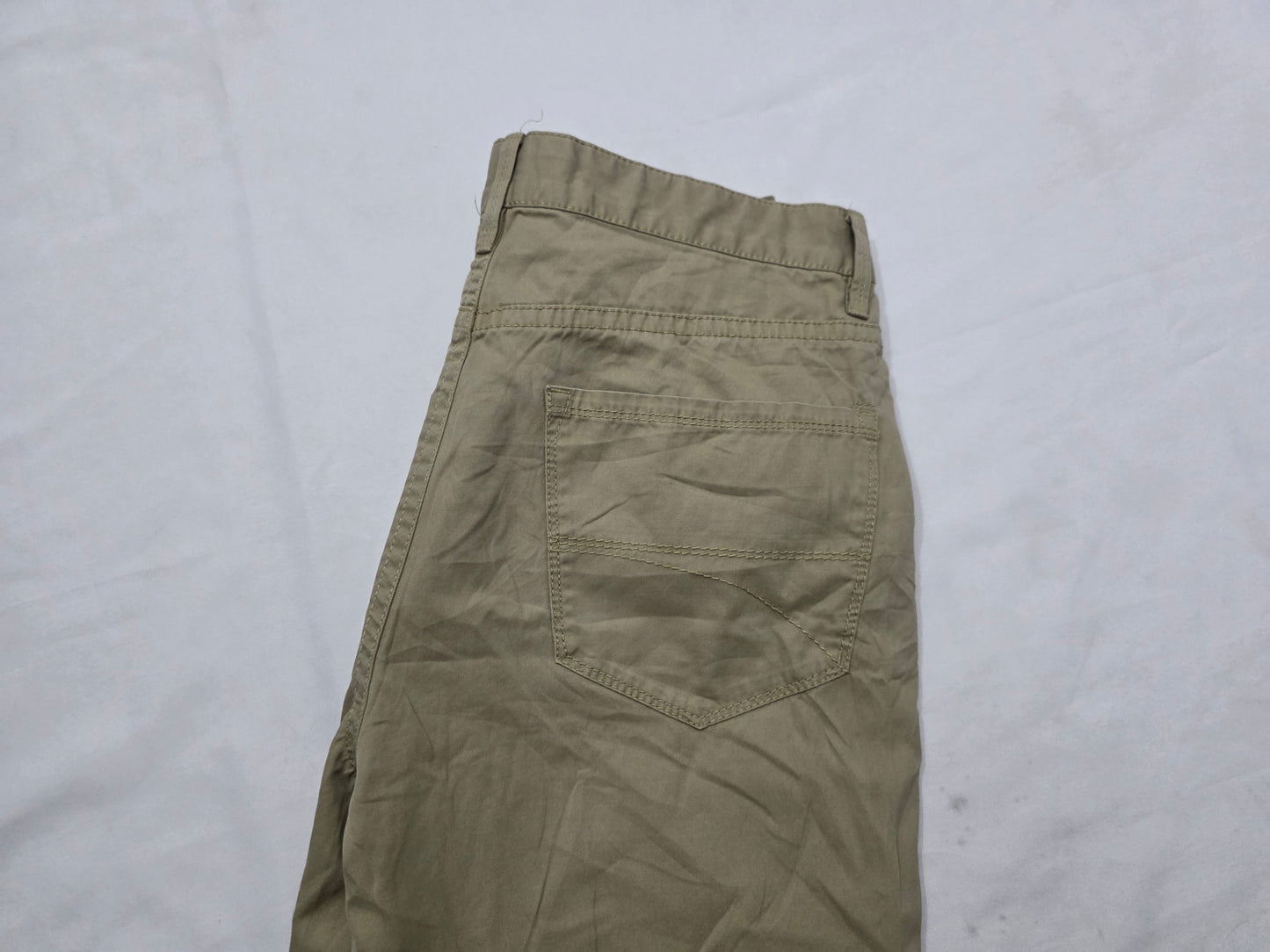 Pantalon Carhartt 34x30 Relaxed Fit Caf